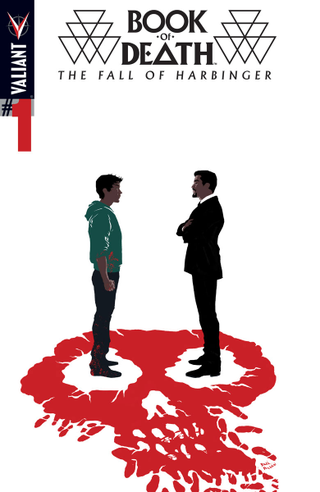 Cover by Raul Allen